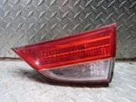 11-13 Hyundai Elantra Sedan Cpe Right Passenger Rear Tail Light Lamp Lid Mounted. Fixed Price $29.96.