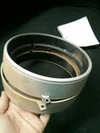 Driver Left Headlight Door/cover Galaxie Fits 71 Ford Pass. 167572. Fixed Price $60.00.