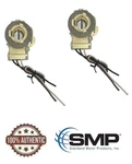 (2) Light Socket Standard S-507 Lamp Pigtail Repair Assembly. Fixed Price $36.74.