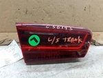 Driver Tail Light Led Opt 8SL Decklid Mounted Fits 16-18 Audi A6 204940. Fixed Price $149.76.