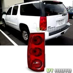 2007-2014 Gmc Yukon Xl 1500/2500 Tail Light Rear Brake Lamp Left Driver Side Lh. Fixed Price $49.99.
