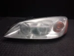 Driver Left Headlight Amber Lens Fits 05-09 G6 1913929. Fixed Price $82.00.