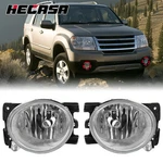 Hecasa Bumper Fog Driving Lights Lamps Set For Honda Pilot 2009 2010 2011 Lh+rh. Fixed Price $36.99.