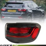 For Jeep Compass 2022-2026 Led Outer Tail Light Rear Brake Lamp Passenger Right. Fixed Price $150.99.