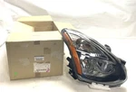 New Oem Nissan Rogue Headlight Passenger Side Genuine 2013-15 260101VX0A. Fixed Price $299.95.
