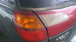 Driver Tail Light Station Wgn Quarter Panel Mounted Fits 00-04 Legacy 3884075. Fixed Price $76.50.