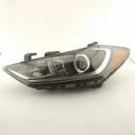 Headlight For Elantra Like New Oem Assy Left. Fixed Price $769.99.