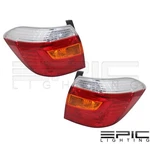 Fits 08-10 Toyota Highlander Tail Light/lamp Pair (left Right Set). Fixed Price $115.96.