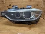 Driver Headlight Xenon Hid With Adaptive Headlamps Fits 12-15 Bmw 320I. Fixed Price $599.26.