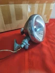 Used Unity S6 - Police Or Fire Truck Spotlight 1950 1960 Box # 640. Fixed Price $55.00.