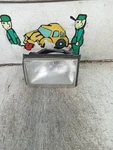 1992 Ford Mustang Headlight, Driver Side (lf) Oem. Fixed Price $67.99.