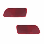 For Chevy Trailblazer 2002-2009 Bumper Reflector Driver And Passenger Side Pair. Fixed Price $32.71.