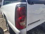 2004 Chevrolet Silverado 1500 Driver Tail Light Assembly Oem 94000 Miles. Fixed Price $100.70.