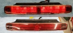 1994-1998 Audi Cabriolet High Mounted Stop Third Brake Lamp 8G0-945-121-A Oem. Fixed Price $109.99.