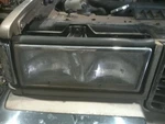 Passenger Right Headlight Fits 89-90 Deville 119090. Fixed Price $40.00.