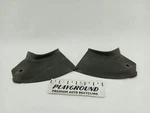 Jaguar Xk X150 Convertible Rear Tail Light Trim Cover Set Fits 2007 2008 2009. Fixed Price $44.91.