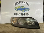 2006 Volvo S40 Right Side Headlight Assembly Oem Part 30698802 V50. Fixed Price $117.00.