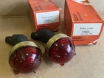 Land Rover Military Genuine Lucas Early Stop Tail Brake Lamps Lights 560468. Fixed Price $167.91.