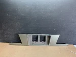 1997 2001 Infiniti Q45 Rear Trunk Garnish License Plate Frame Oem L9210. Fixed Price $63.74.