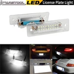 2X White 6000K 18-SMD Led License Plate Lights For 1989-05 Porsche 911 Carrera. Fixed Price $19.99.