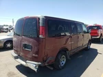 Passenger Right Tail Light Fits 96-99 Express 1500 Van 1352076. Fixed Price $73.95.