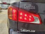 Driver Left Tail Light Sedan Lid Mounted Fits 09-10 Lexus IS250 1351654. Fixed Price $50.00.