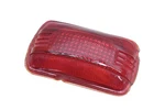 Lynx-eye T-365, Red Glass 3-1/2" Taillight Lens Nos. Fixed Price $8.90.