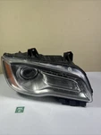 2011-2014 Chrysler Right Passenger Headlight Hid Chrome 68143004AA. Fixed Price $350.00.