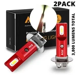 Led 6000K White Fog Light Bulbs Driving Lamp For 2000-11 International 9400I Sba. Fixed Price $22.98.