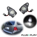 Full Led License Plate Light Pair Ford Expedition Freestar Taurus Navigator. Fixed Price $12.99.