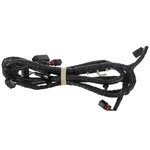 2016-2018 Jeep Cherokee Rear Bumper Fascia Wiring Genuine Mopar 68274387AB. Fixed Price $274.34.