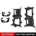 For Dodge Ram 1500 2009-2012 Front Steel Bumper Bracket Kit Fog Lamp Set. Fixed Price $167.69.