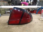 Passenger Tail Light Quarter Panel Mounted Fits 95-01 Lumina Car 1545616. Fixed Price $68.25.