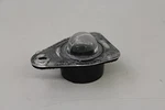 New Genuine Ford License Plate Lamp Assembly Oe FDZ13550BA. Fixed Price $126.28.