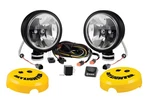 Kc Hilites 1653 Daylighter White Led Round 6" Off Road Driving Beam Black. Fixed Price $274.99.