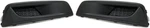 2010-2012 Subaru Legacy Left & Right Side Fog Light Cover Bezel Set New Genuine. Fixed Price $47.99.