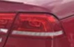 12-16 Volkswagen Eos Right Passenger Quarter Mounted Tail Light Lamp Oem Lkq. Fixed Price $103.88.