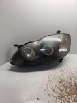 Driver Left Lh Head Light Thru Ce Clear Lens 2003-2004 Corolla Oem. Fixed Price $59.00.