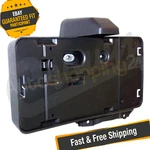 Crown 68064720AA License Plate Bracket W/ Lamp For 2007-2018 Jeep Wrangler Jk. Fixed Price $42.16.