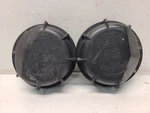 2009-12 Chevrolet Traverse Lt Passenger Right Headlight Dust Covers Only W/o Tvp. Fixed Price $35.59.
