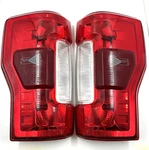 Pair F250 Base Halogen W/blis Oem 17-19 Super Duty Ford Tail Light HC3B13B505BJ. Fixed Price $599.80.
