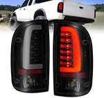 Anzo Led Tail Lights Black Housing Smoke Lens (pair) For Toyota Tacoma 311354. Fixed Price $194.92.