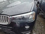 2015-2017 Bmw X3 Driver Left Headlight Halogen Fits 1064624. Fixed Price $337.50.