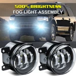 Pair Front Bumper Led Fog Light Lamp For 2007 -2013 14 Lincoln Navigator. Fixed Price $47.99.