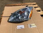 Complete Headlight Headlamp Driver Side Left Lh New For 02-04 Nissan Altima Oem. Fixed Price $147.25.