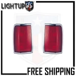 Fits 90-97 Lincoln Town Car Tail Light/lamp Pair (left And Right Set). Fixed Price $125.44.