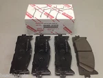 2010-2017 Camry Front Brake Pads 04465-07010 Genuine Toyota Factory. Fixed Price $80.24.