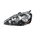 Headlight For Acura Rsx 2005-2006 Driver Side Front Factory Halogen 114-59396L. Fixed Price $187.14.