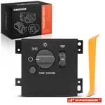 A-premium Head Light Switch For Chevy Blazer S10 Gmc Jimmy Sonoma Olds Bravada. Fixed Price $39.99.