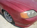 Driver Tail Light Quarter Panel Mounted Fits 05-06 Tiburon 558578. Fixed Price $110.00.